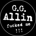 GG Allin