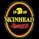 Skinhead Traditional( Pin)