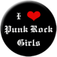 I love PunkRock Girls