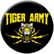 Tiger Army - Never Die (Button)