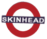 Skinhead - Underground (Pin)