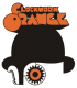 Clockwork Orange - Head (Pin)