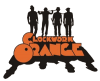 Clockwork Orange - Group (Pin)