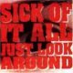 Sick Of It All – Just Look Around CD