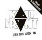 Kaltfront – Zieh Dich Warm An CD