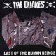 Quakes, The – Last Of The Human Beings CD