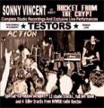 Sonny Vincent With Members Of RFTC - Same CD