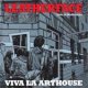 Leatherface - Viva La Arthouse CD
