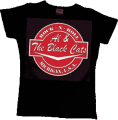 Al & The Black Cats/ Logo Girly