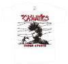Casualties, The/ Under Attack T-Shirt