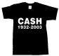 Cash, Johnny/ 1932-2003 T-Shirt