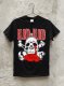 Blood For Blood/ Wasted Youth Crew T-Shirt