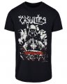 Casualties, The/ Apocalypse Today T-Shirt