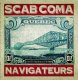 Scab Coma - Navigateurs EP