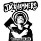 Jackhammers, The - Your Problem Now EP (limited)