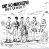 Schnickers, Die ‎– Breit Auf'm Brett EP