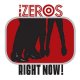 Zeros, The – Right Now! LP