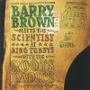 Barry Brown Meets The Scientist - At King Tubby's ... LP