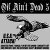 V/A - Oi! Ain't Dead 5 (U.S.A. Attack!) LP