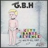 GBH – City Baby's Revenge col LP