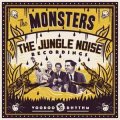 Monsters, The - The Jungle Noise Recordings LP+CD