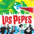 Los Pepes - Let´s Go col. LP