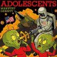 Adolescents ‎– Manifest Density LP