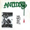Antidote – Thou Shalt Not Kill LP