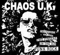 Chaos U.K. - Two Fingers In The Air Punkrock (Druck)