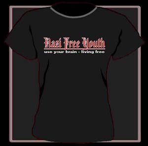 Girly Contra "Nazi Free Youth" - zum Schließen ins Bild klicken