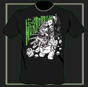 T - Shirt Contra "Horrorbilly" - zum Schließen ins Bild klicken