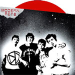 Modern Pets - Deformed Kids/ Razorblade EP - zum Schließen ins Bild klicken