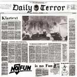 Daily Terror - Klartext EP - zum Schließen ins Bild klicken