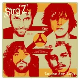 Strg Z - Laune Der Zeit EP - zum Schließen ins Bild klicken