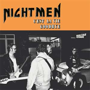Nightmen - C´est La Vie Goodbye EP - zum Schließen ins Bild klicken