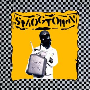 Smogtown - Switchblade New Wave EP - zum Schließen ins Bild klicken