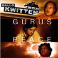Hallo Kwitten – Gurus Of Peace (LP) - zum Schließen ins Bild klicken