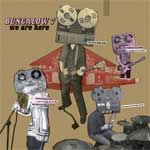 Bungalow 7 - We Are Here LP+CD - zum Schließen ins Bild klicken