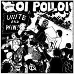Oi Polloi - Unite And Win LP - zum Schließen ins Bild klicken