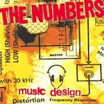 Numbers, The - Music Design 10" - zum Schließen ins Bild klicken