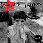 Split - Die Schwarzen Schafe/ Los Disckolos LP - zum Schließen ins Bild klicken