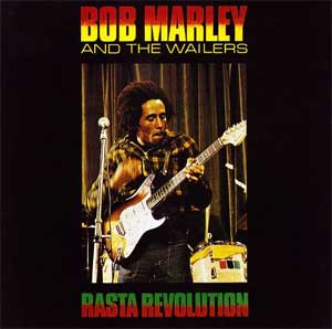 Bob Marley & The Wailers - Rasta Revolution LP - zum Schließen ins Bild klicken