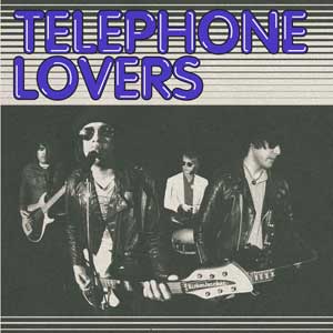 Telephone Lovers - Same col. LP - zum Schließen ins Bild klicken