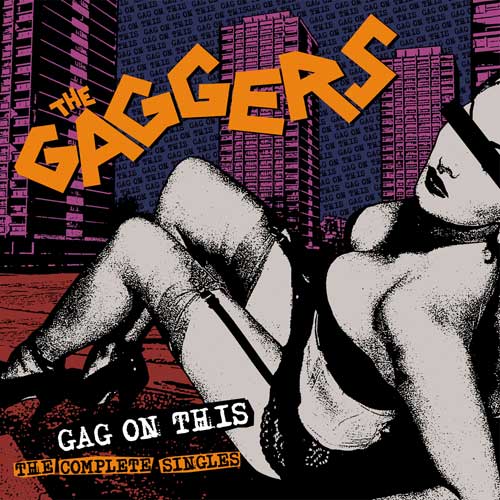 Gaggers, The - Gag On This - The Complete Singles 2LP - zum Schließen ins Bild klicken