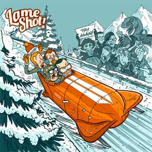 Lame Shot - Try Again LP - zum Schließen ins Bild klicken