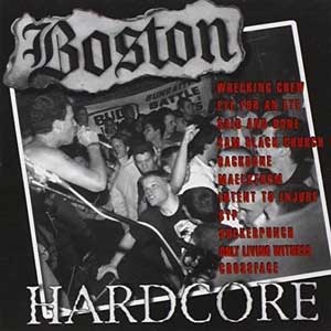 V/A - Boston Hardcore 89-91 LP - zum Schließen ins Bild klicken