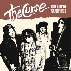 Curse, The - Calcutta Sunrise LP - zum Schließen ins Bild klicken