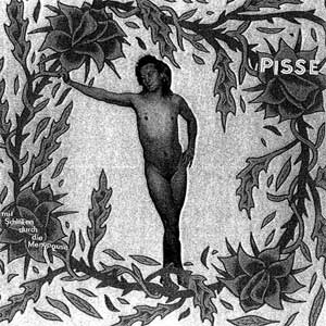 Pisse - Mit Schinken Durch Die Menopause LP - zum Schließen ins Bild klicken