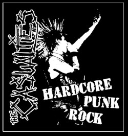 Casualties-HC Punk - zum Schließen ins Bild klicken