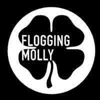 Flogging Molly - Kleeblatt (Druck) - zum Schließen ins Bild klicken